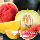 Anguria e melone: benefici e differenze