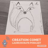 Creation Comet: Can You Draw It?