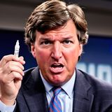 Tucker Carlson Vaccine U-Turn