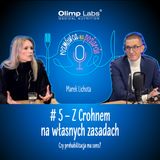 Z Crohnem na własnych zasadach – czy prehabilitacja ma sens #5 #podcast