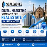 Digital Marketing Company For Real Estate In Lucknow