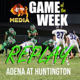 Litter Media Game of the Week: Adena at Huntington, October 24, 2024