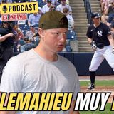 🚨 Lesión de LeMahieu: ¿Buscar refuerzo o confiar en Oswaldo Cabrera? ⚠️⚾
