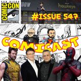 Issue 547: Deadpool & Wolverine Reactions Are In & Marvel Predictions For SDCC