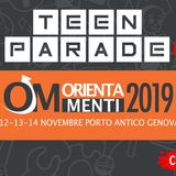 #cremona Cosa vuoi fare da grande? Teen Parade 2019