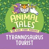 Tyrannosaurus Tourist