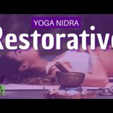 Nurturing Sleep Meditation for Replenishment - Yoga Nidra NSDR _ Mindful Movement