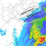Previsioni 6-8 gennaio: assenza di precipitazioni e ulteriore calo delle temperature