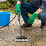 How to Clean and Maintain Your Stone Pavers Like a Pro