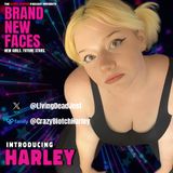 introducing Harley | Fansly: @CrazyBiotchHarley | Brand New Faces