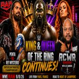 Episode 1220: King of the Ring Stunner or Game 3 of NBA Finals? The RCWR Show 6.8.26