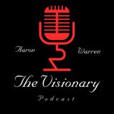 Jupiter may Interview-The Visionary Podcast