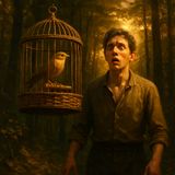 She crossed the invisible line — and started to sing — Brothers Grimm rebooted