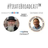 Catch Randy McNeely on the #PirateBroadcast™