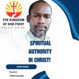 SPIRITUAL AUTHORITY IN CHRIST