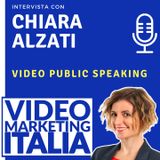 Chiara Alzati - Video Public Speaking - VMI010