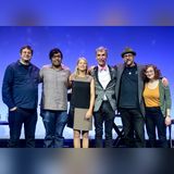 Live at Awesome Con – To Mars and Beyond