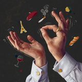 Understanding French Gestures: Shrugging "Je Sais Pas" Naturally