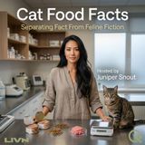 Cat Food Facts - Forbidden Bowls: What Cats Can and Can't Really Eat