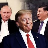L'imperialismo statunitense e la pax europea.