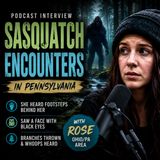 SASQUATCH ENCOUNTERS IN THE APPALACHIAN MOUNTAINS OF PENNSYLVANIA | THE FOREST CAN HEAL YOU