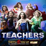 Katy Collonton Katie Obrien From Teachers On TV Land