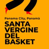 Santa Vergine del basket: Isole Taboga e San Blas. Città di Panama, Panama.