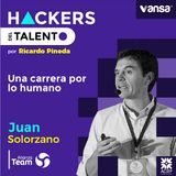 Una carrera por lo humano -  Juan Manuel Solorzano (Alianza Team) -  Lado A