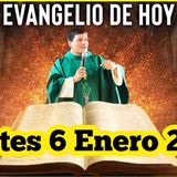 EVANGELIO DE HOY Martes 6 Enero 2026 con el Padre Marcos Galvis(MP3_160K)