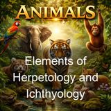 Elements of Herpetology and Ichthyology - William Ruschenberger