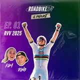 EP01 - Il Fiandre 2025 e le prediction per la Roubaix!