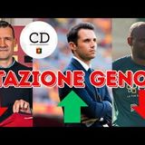 TERREMOTO GENOA: via OTTOLINI e forse VIEIRA, LOPEZ nuovo direttore sportivo. E ora l'allenatore
