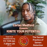 Ignite Your Potential with Cortez Medford