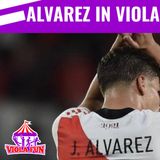 Botti di capodanno! La Fiorentina vuole Julian Alvarez a Gennaio!