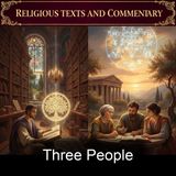 Three People - Pansy