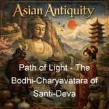 Path of Light - The Bodhi-Charyavatara of Santi-Deva - Shantideva