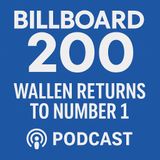 Billboard 200: Wallen Returns to Number 1