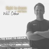 Right to dream (and learn) - Will Orben