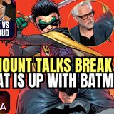 DCU's Batman on Hold? Paramount Talks Break Down, WNBA Kanter vs Natasha Cloud | SPILL THE TEAQUILA