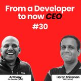 How AI is Taking Over Smart Buildings & Net Zero Cities feat. Haran, CEO of IVIVA | Ep. 30
