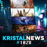 🎙 NUOVE INFO su GHOST OF YOTEI | GTA 6 PRESTO NEWS? | NEXON FIRMA con BLIZZARD ▶ #KristalNews 1028