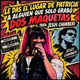 ponen a auri en lugar de patricia