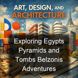 028 - Journey To The Oasis Of Ammon 4 Return begun Various villages Arrival at Nile Return to Cairo Leave