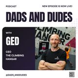 #1 - Ged - The Climbing Hangar