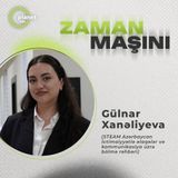 STEAM layihəsinin əsas məqsədi nədən ibarətdir? Zaman Maşını #67