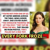 My Sister Said I Wasn't Family—Then I Revealed the DNA Test | Family Drama