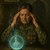 Rob McConnell Interviews - DEAN McMURRAY - The Military Medium