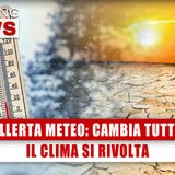 Allerta Meteo, Cambia Tutto: Il Clima Si Rivolta! 
