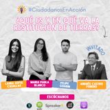 ¿Qué es y en qué va la Restitución de Tierras? Junto Andrés Castro