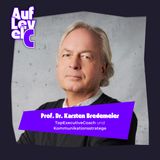 Prof. Dr. Karsten Bredemeier - TopExecutiveCoach & Kommunikationsstratege